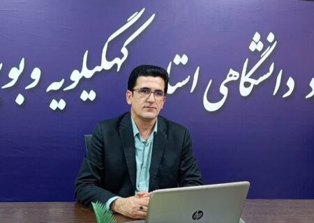 ۵۰ هزار دانشجو سرمایه فرهنگی کهگیلویه و بویراحمد است
