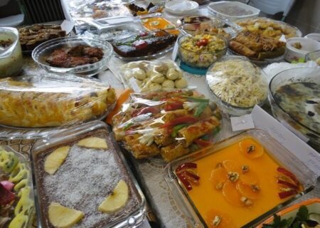 جشنواره غذا به نفع بیماران سرطانی در ملایر برگزار می‌شود