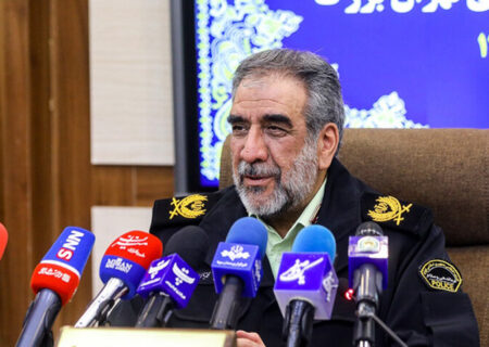 محمدیان: ارتباط پلیس با مردم تقویت می‌شود