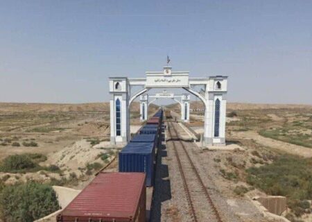 ضعف زیرساخت‌های ریلی و لجستیکی؛ چالش اصلی تجار در اینچه‌برون