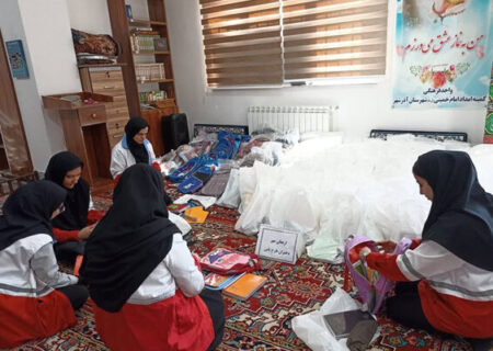 راه‌اندازی ۱۵۰ تیم واکنش سریع بانوان در جمعیت هلال احمر