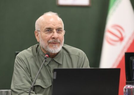 قالیباف: موفقیت کاروان «فرشتگان میناب» نشانه غیرت فرزندان ایران است
