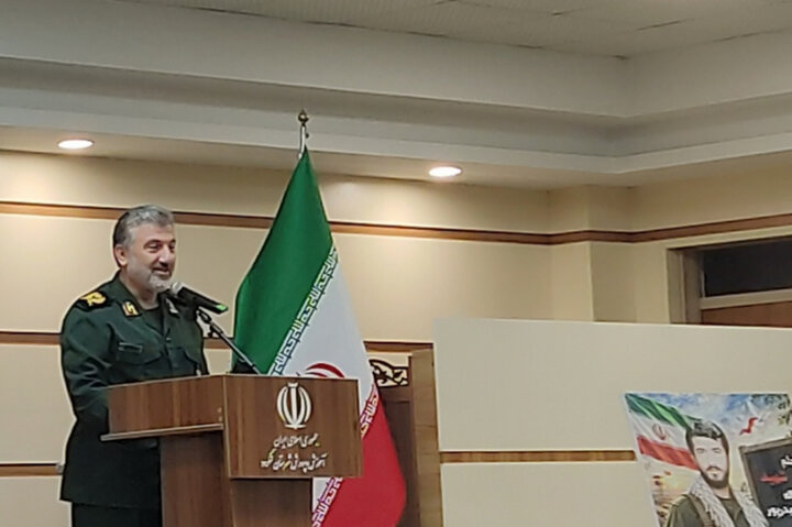 سردار بایرامی: دفاع مقدس نیازمند روایتهای دقیق و ماندگار است