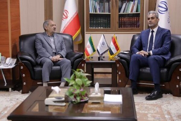 کاظمی: ظرفیتهای آموزشی ایران و عراق باید بیش از گذشته توسعه یابد