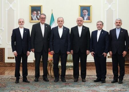 رایزنان فرهنگی انتقال‌دهنده فرهنگ وتمدن اسلامی و ایرانی باشند