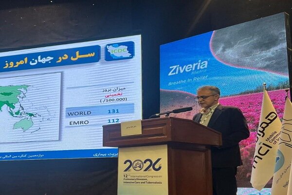 بیشترین میزان بروز سل در سه استان؛ هشدار نسبت به استانهای شمالی