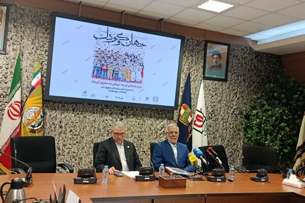 فاصله میان حقوق کودک در اسناد بینالمللی و واقعیت میدانی عمیق است