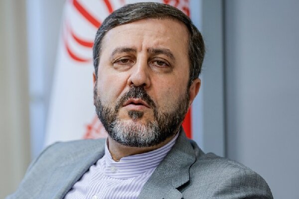 غریبآبادی: ایران از دیپلماسی استقبال میکند