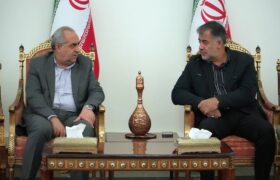 مأموریت سرمست به مدیرکل ورزش آذربایجان‌شرقی برای پیگیری حقوق تراکتور