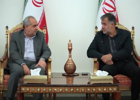 مأموریت سرمست به مدیرکل ورزش آذربایجان‌شرقی برای پیگیری حقوق تراکتور