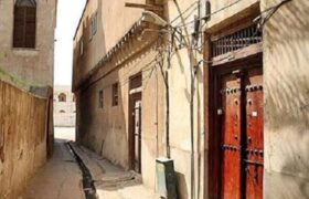 بافت تاریخی بوشهر در محاصره فرسودگی؛ هشدار نشست زمین