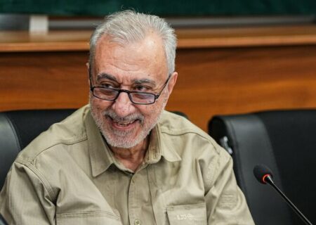 «مهرداد اخلاقی» وزیر دفاع شد