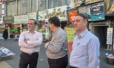میدان قدیمی کرج نیازمند بازسازی با رویکرد فرهنگی و نوستالژیک است