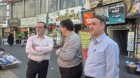میدان قدیمی کرج نیازمند بازسازی با رویکرد فرهنگی و نوستالژیک است