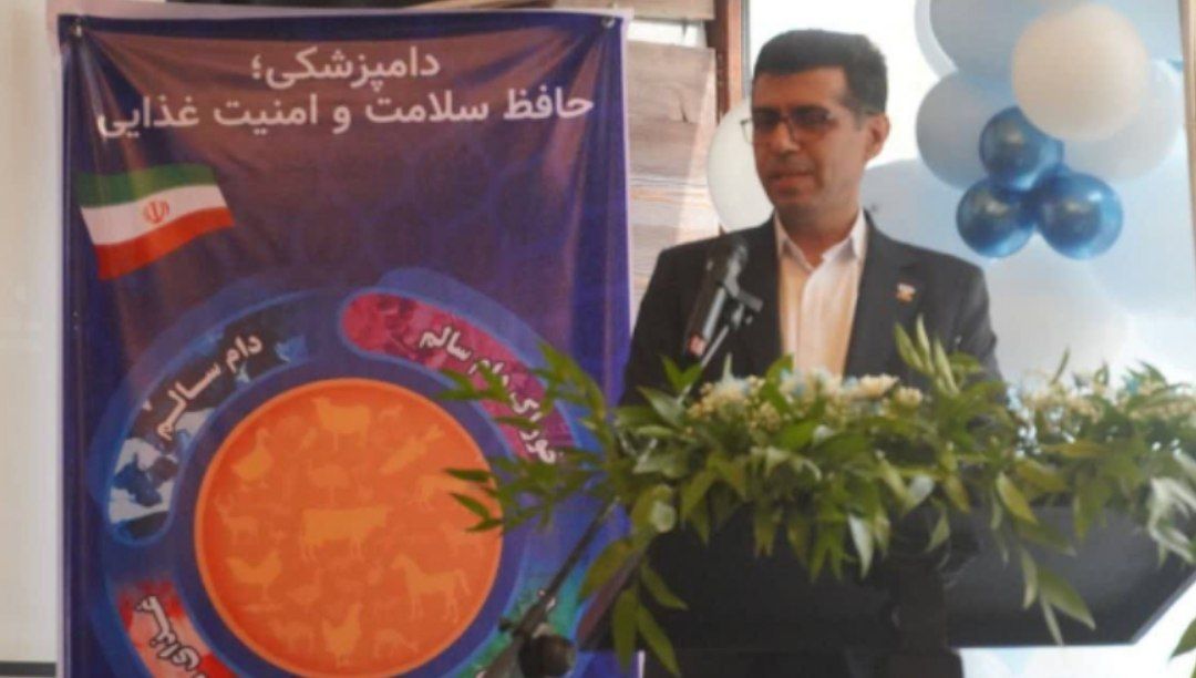 البرز یکی از قطب‌های کلیدی در صنعت دام،طیور و آبزیان