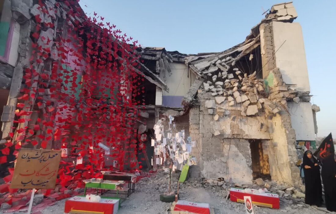 زخم میناب؛ دردی که با گذشت زمان التیام نمی‌یابد