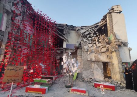 زخم میناب؛ دردی که با گذشت زمان التیام نمی‌یابد