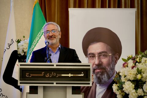 آتشنشانان در سختترین بحرانها ایستادند؛ قدردانی از اقدامات در جنگ اخیر